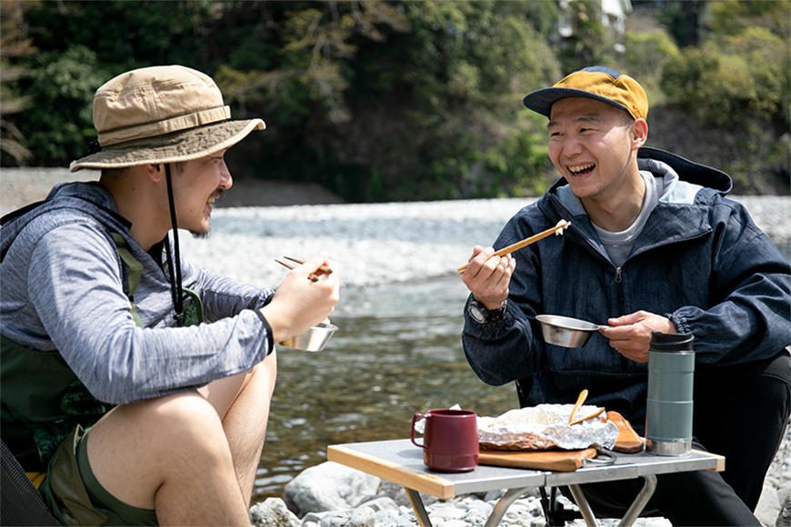 特別な週末と大人の遊び 初めてのフライフィッシング With コロンビア With Outdoor By Columbia Sportswear ウィズ アウトドア By コロンビア スポーツウェア 特別な週末と大人の遊び 初めてのフライフィッシング With コロンビア With Outdoor By Columbia Sportswear ウィズ アウトドア By コロンビア スポーツウェア