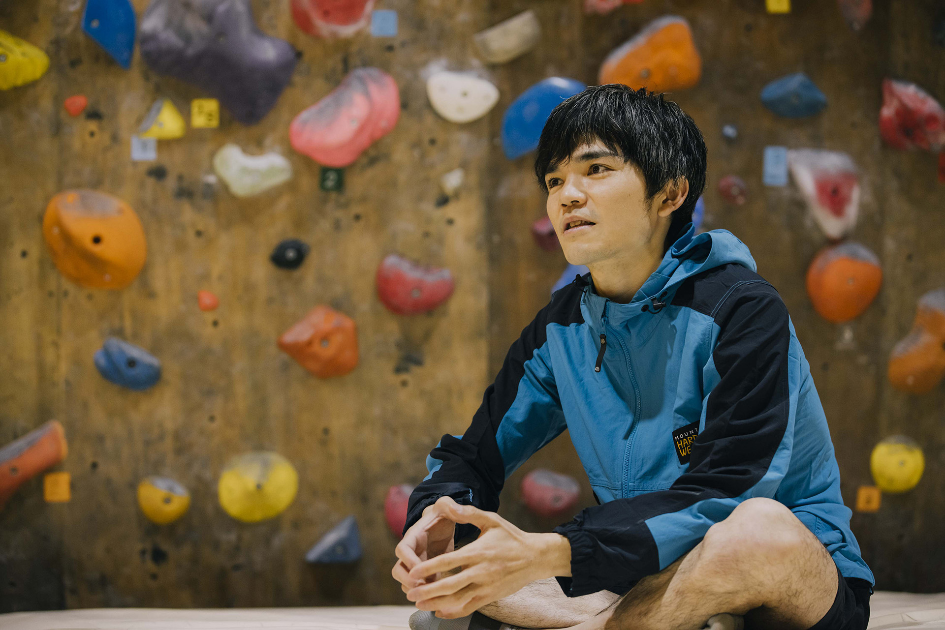 東大卒クライマー 植田幹也さんによるクライミング入門 積み上げる面白さ と 聖地 ヨセミテの Camp4 With Outdoor By Columbia Sportswear ウィズ アウトドア By コロンビア スポーツウェア 東大卒クライマー 植田幹也さんによるクライミング入門 積み上げる面白さ と 聖地 ヨセミテの Camp4 With Outdoor By Columbia Sportswear ウィズ アウトドア By コロンビア スポーツウェア