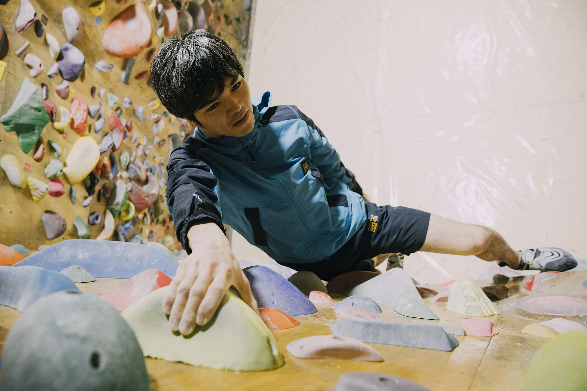 東大卒クライマー 植田幹也さんによるクライミング入門 積み上げる面白さ と 聖地 ヨセミテの Camp4 With Outdoor By Columbia Sportswear ウィズ アウトドア By コロンビア スポーツウェア 東大卒クライマー 植田幹也さんによるクライミング入門 積み上げる面白さ と 聖地 ヨセミテの Camp4 With Outdoor By Columbia Sportswear ウィズ アウトドア By コロンビア スポーツウェア