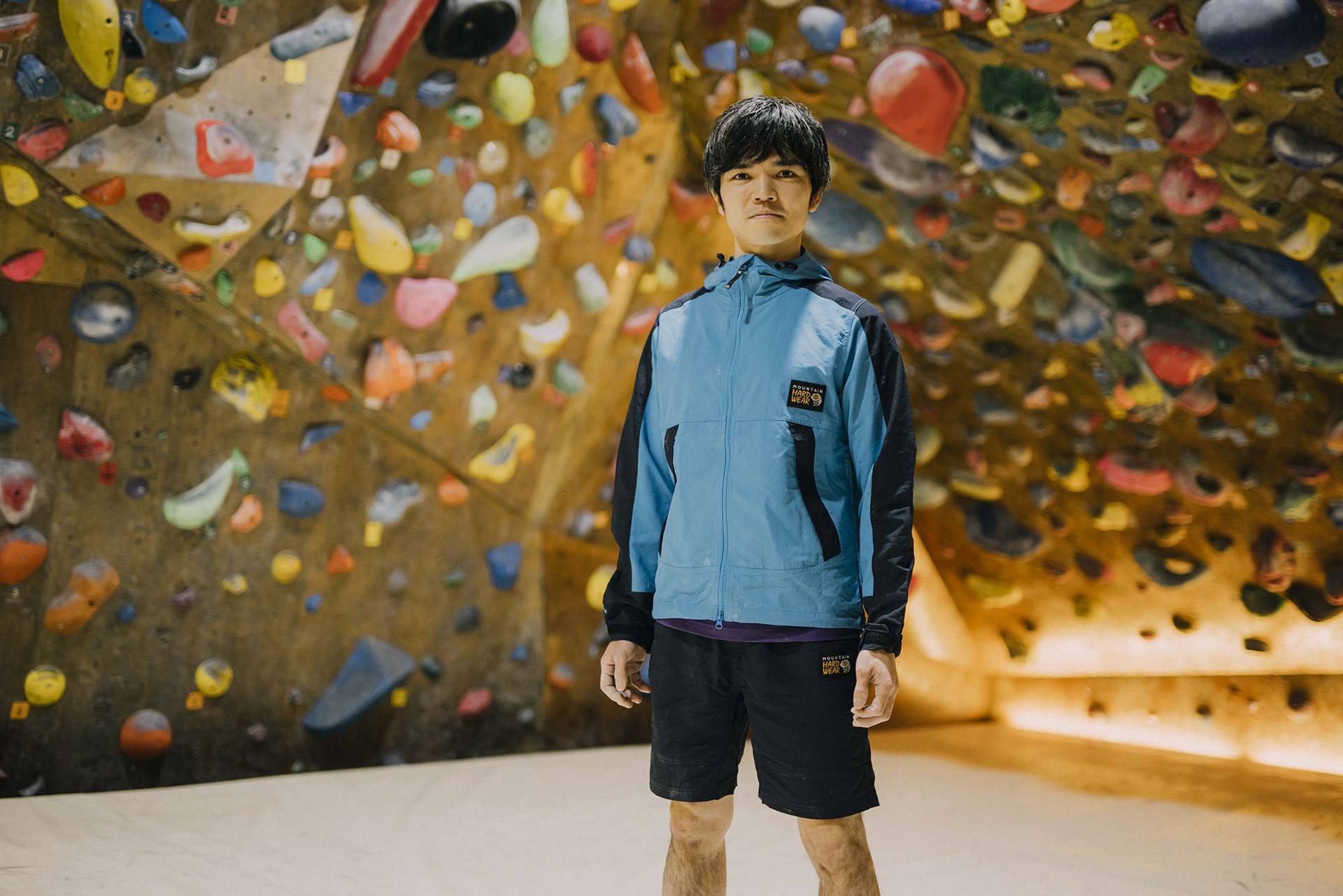 東大卒クライマー 植田幹也さんによるクライミング入門 積み上げる面白さ と 聖地 ヨセミテの Camp4 With Outdoor By Columbia Sportswear ウィズ アウトドア By コロンビア スポーツウェア 東大卒クライマー 植田幹也さんによるクライミング入門 積み上げる面白さ と 聖地 ヨセミテの Camp4 With Outdoor By Columbia Sportswear ウィズ アウトドア By コロンビア スポーツウェア