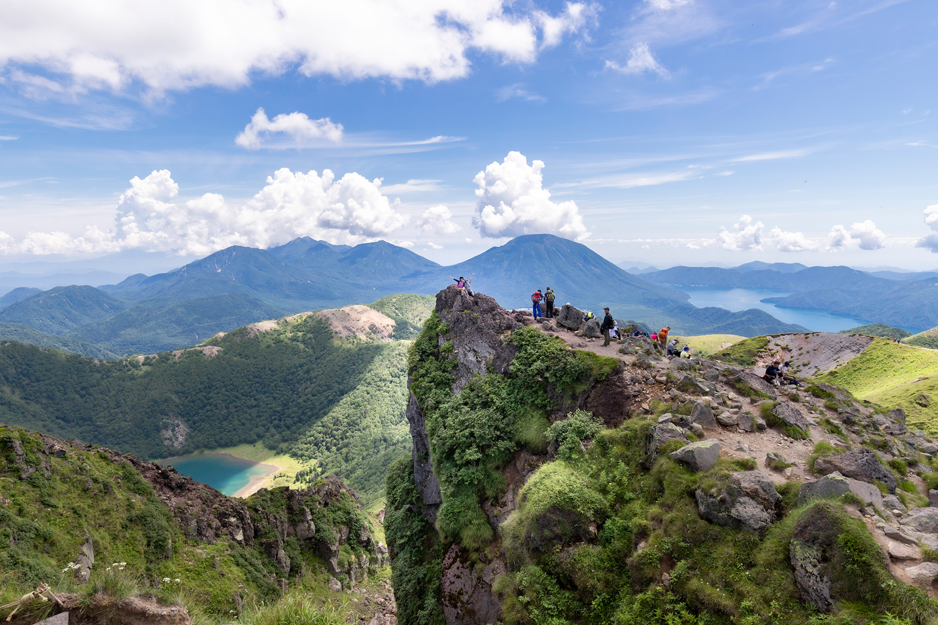 登山 日帰り 関東