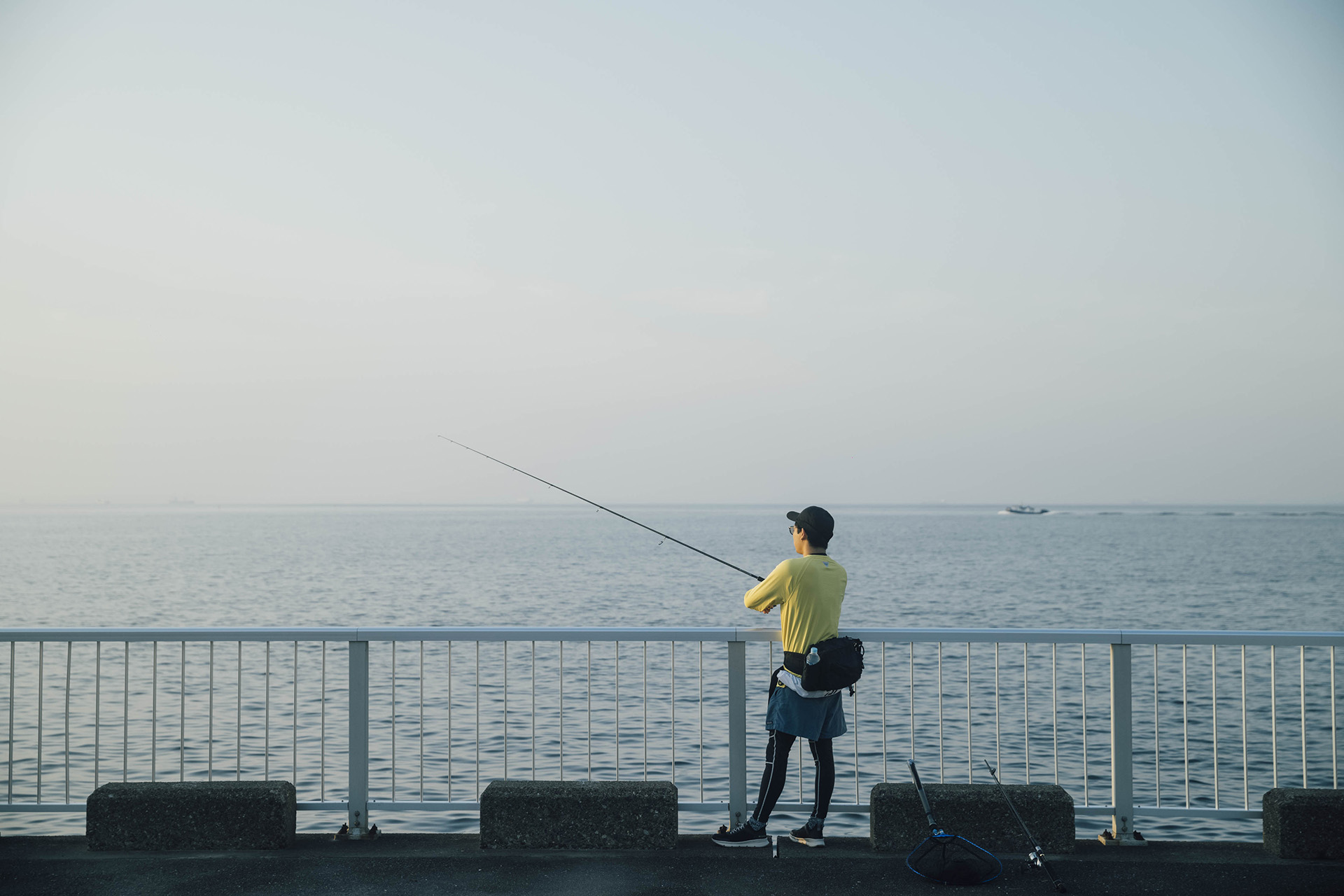 11 Yogee New Waves・粕谷哲司の音楽と釣りを愛するライフスタイル