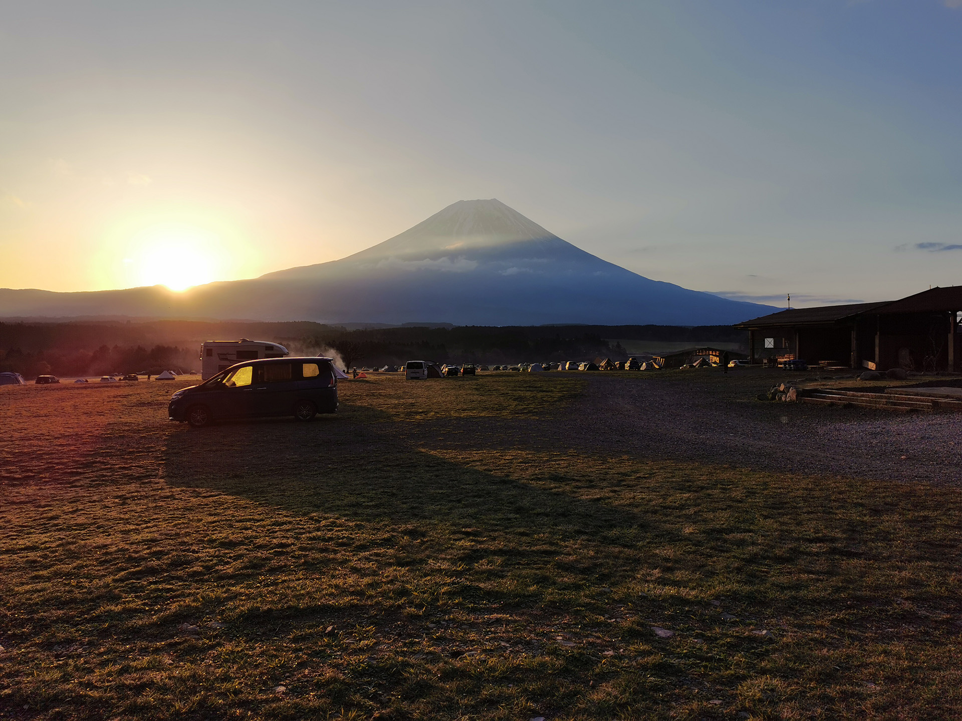 1 富士山ロングトレイル・スルーハイカー第1号へ道のり <br>〜第3回 ついに完登！“トレイル後半編”〜