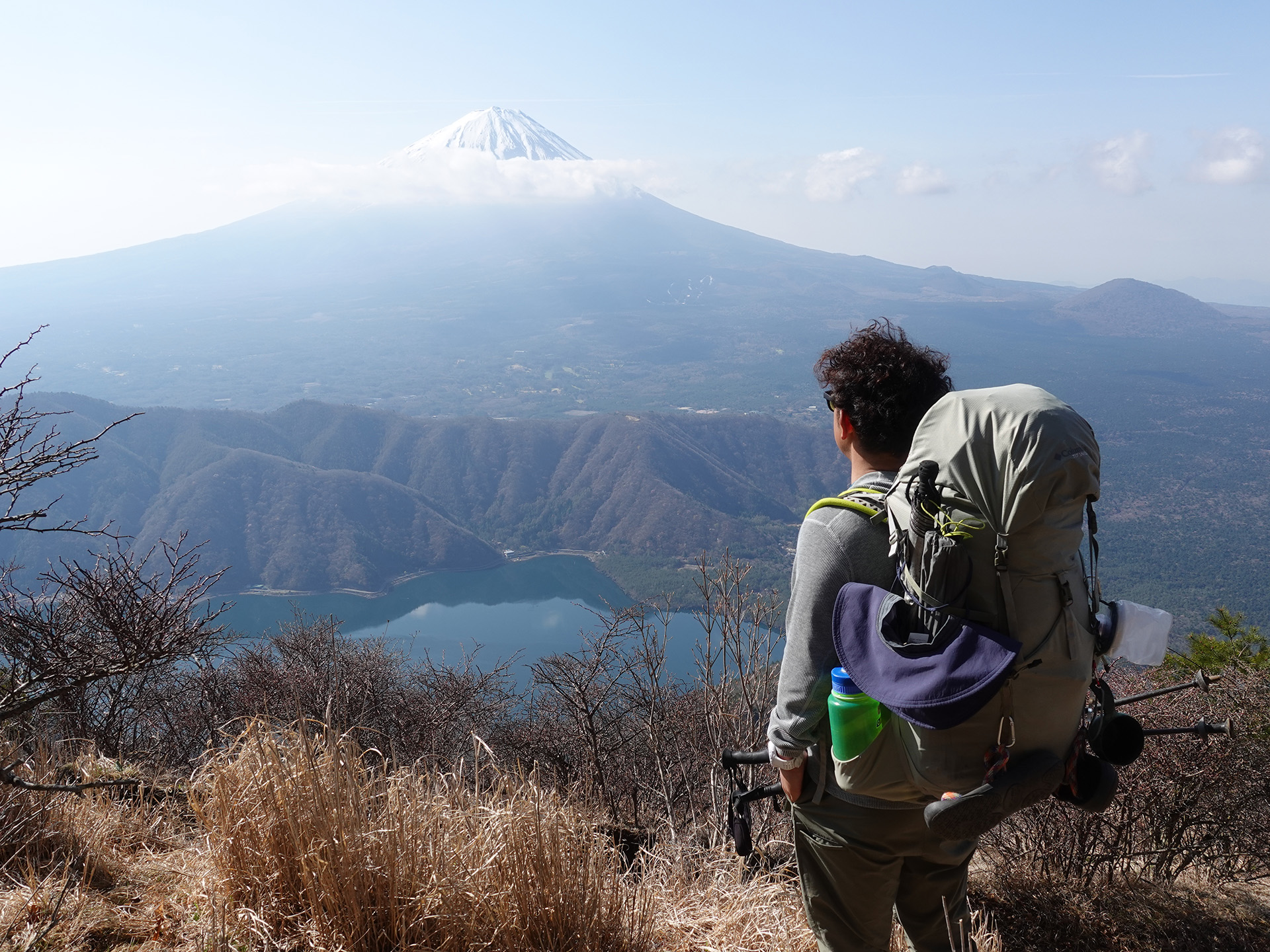 18 富士山ロングトレイル・スルーハイカー第1号へ道のり <br>〜第3回 ついに完登！“トレイル後半編”〜
