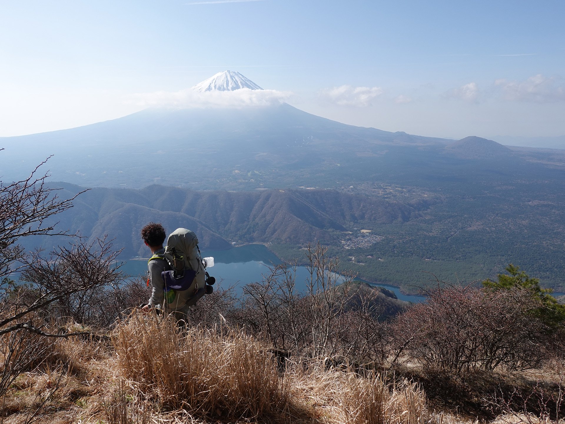 9 富士山ロングトレイル・スルーハイカー第1号へ道のり <br>〜第3回 ついに完登！“トレイル後半編”〜