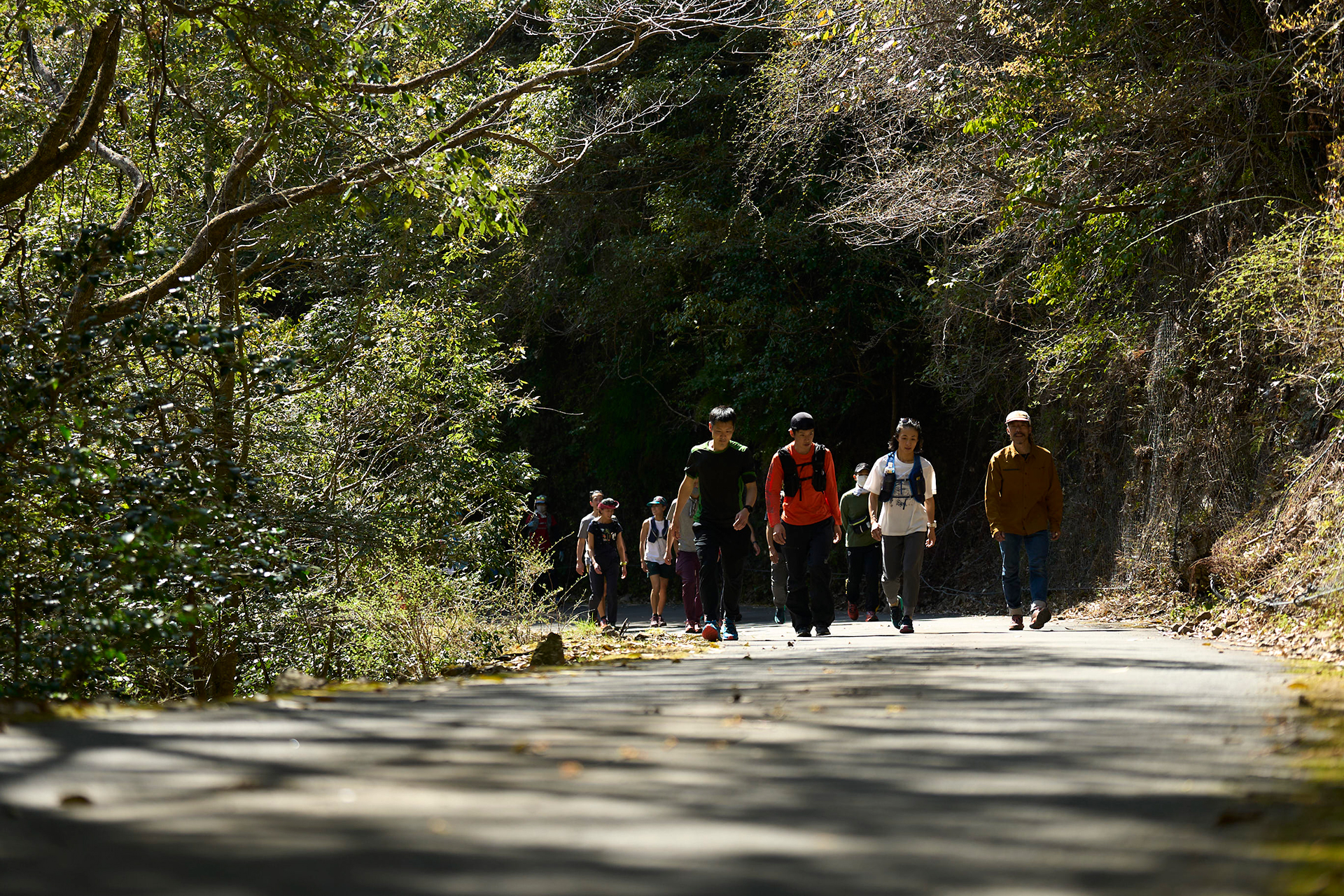 5 〜幻の熊野古道再生を目指す「奥辺路（おくへち）プロジェクト」とは〜 「トレイルランニングの半分はトレイルでできている」<br/>トレイルランナー・中川政寿