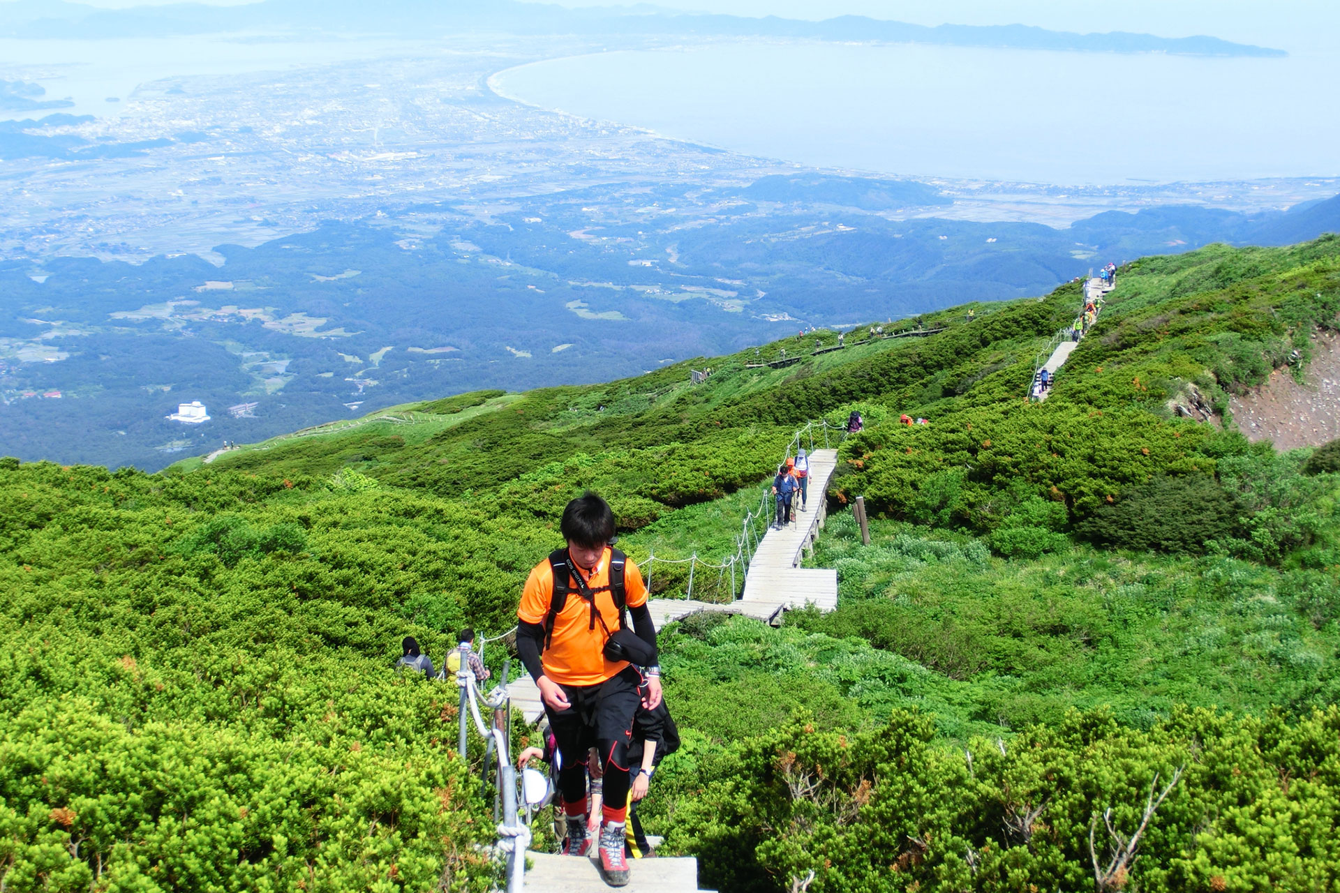 3_3 【関西】登山初心者でも登りやすい “日本百名山”6選