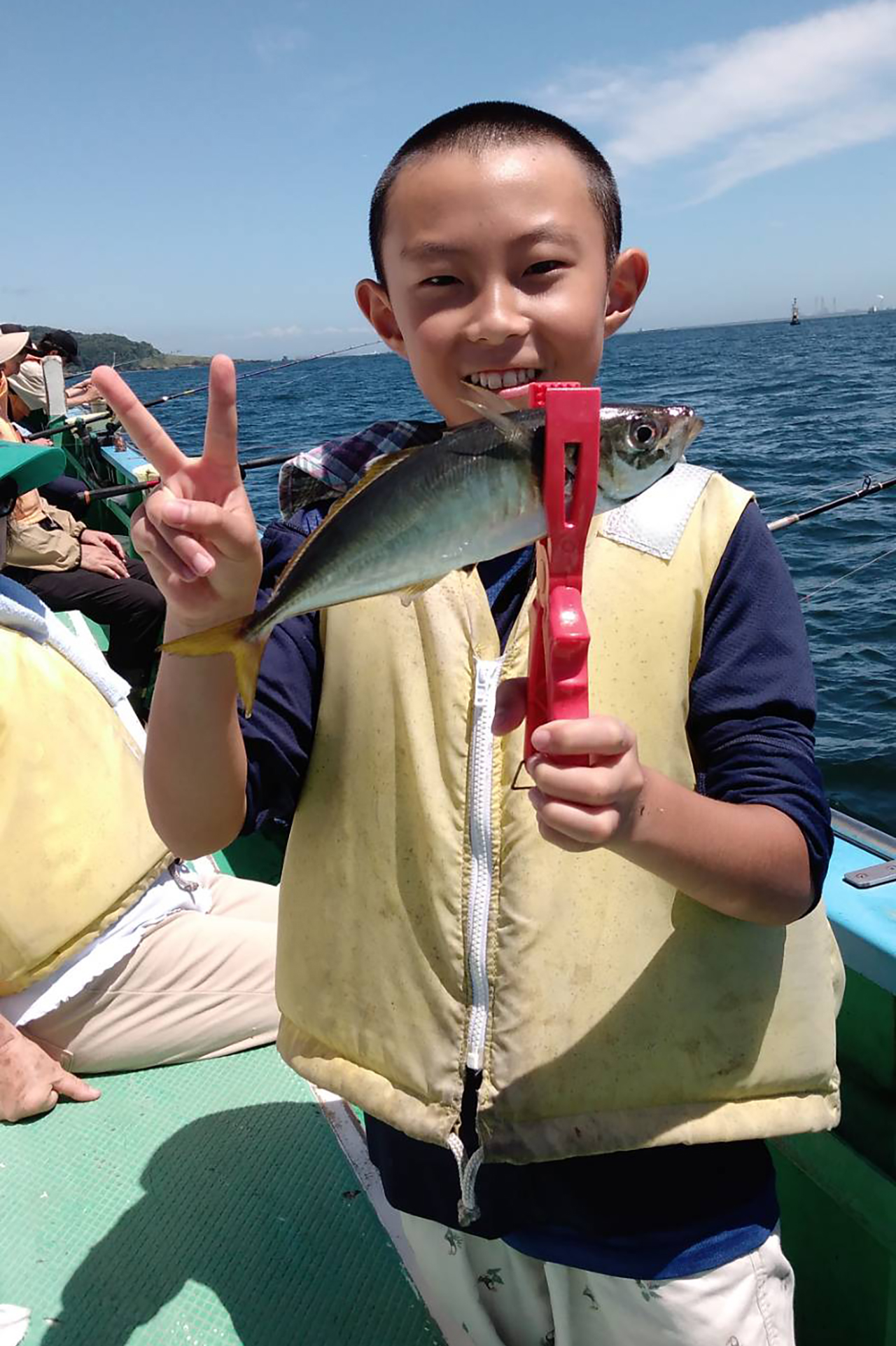 3_3 【関東】手ぶらでOK！釣り初心者に人気の「船釣り」特集