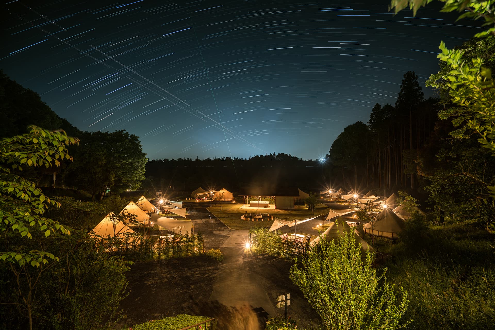 1_1 【関東・中部】キレイな星空をゆったり眺められるキャンプ場5選