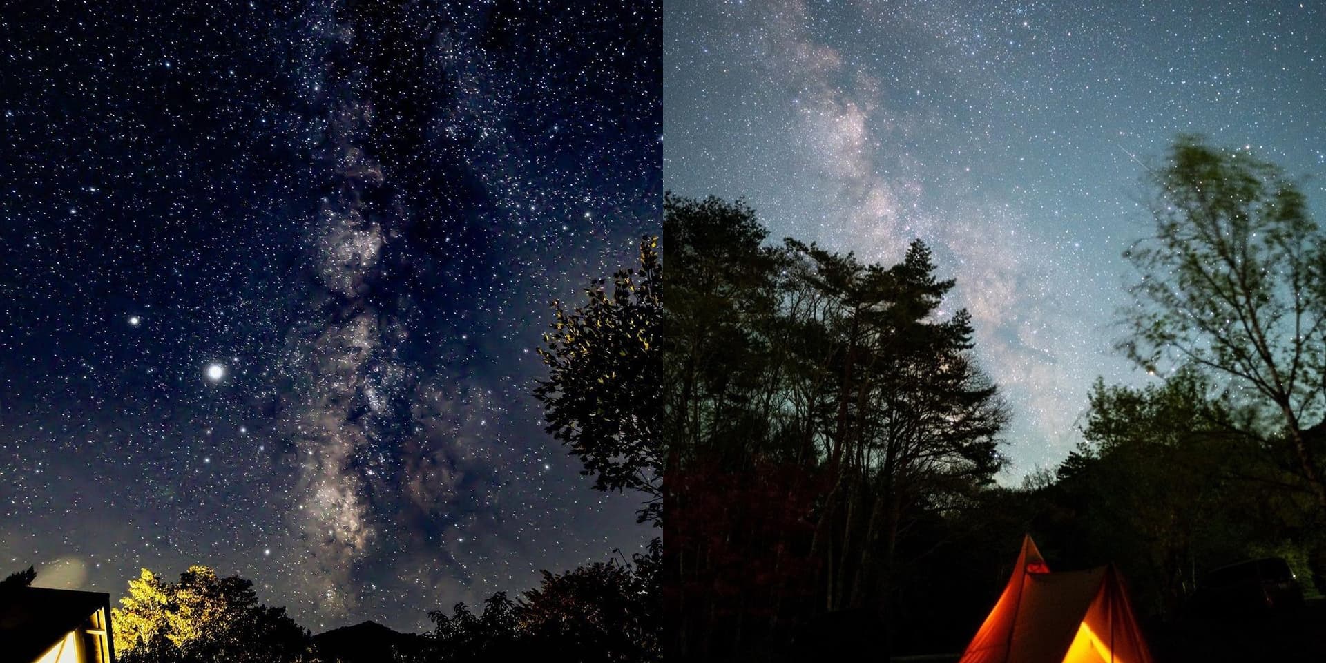5_2 【関東・中部】キレイな星空をゆったり眺められるキャンプ場5選