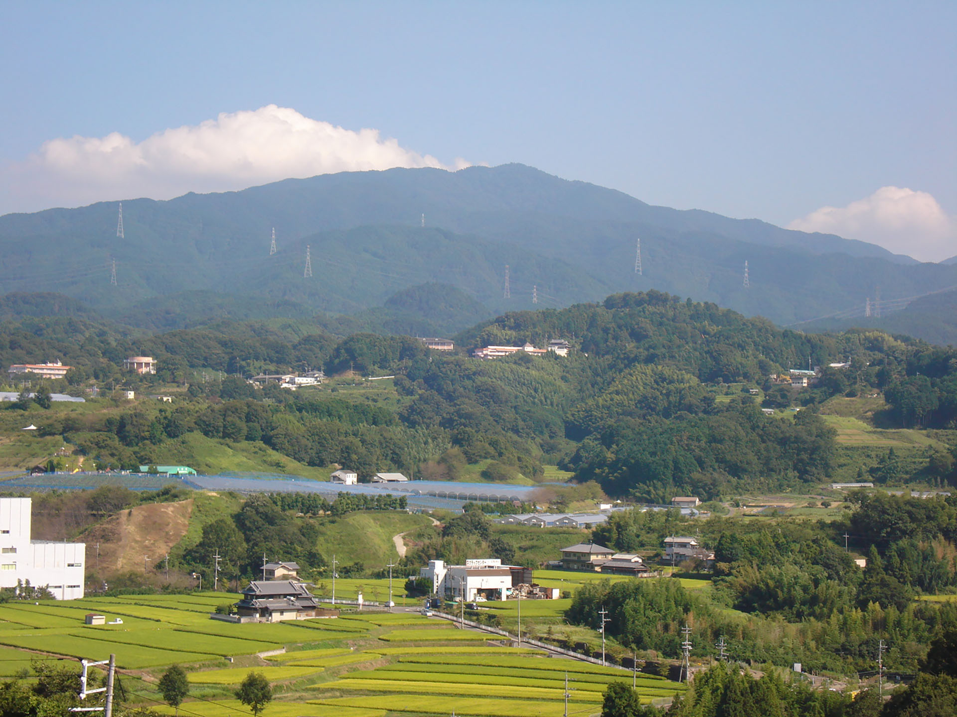 1_1 初心者やファミリーにもおすすめ！関西近郊の絶景が楽しめる登山・ハイキングスポット12選
